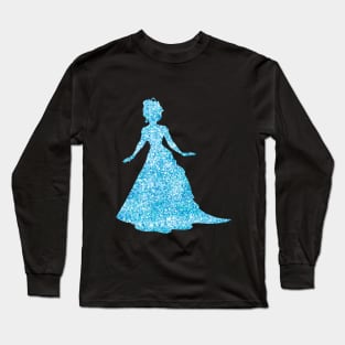 The Frog Princess Long Sleeve T-Shirt